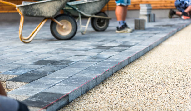 Best Concrete Paver Driveway  in Hernando, MS